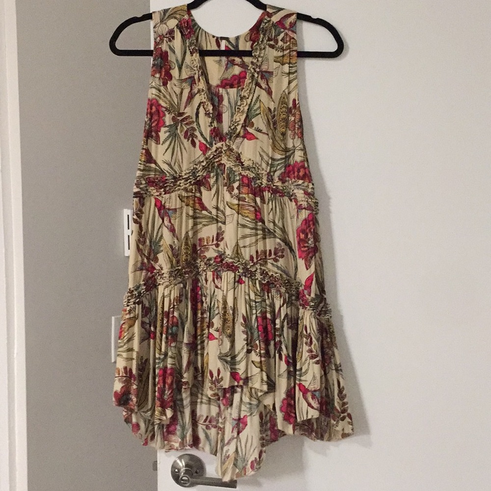 Free People Tunic